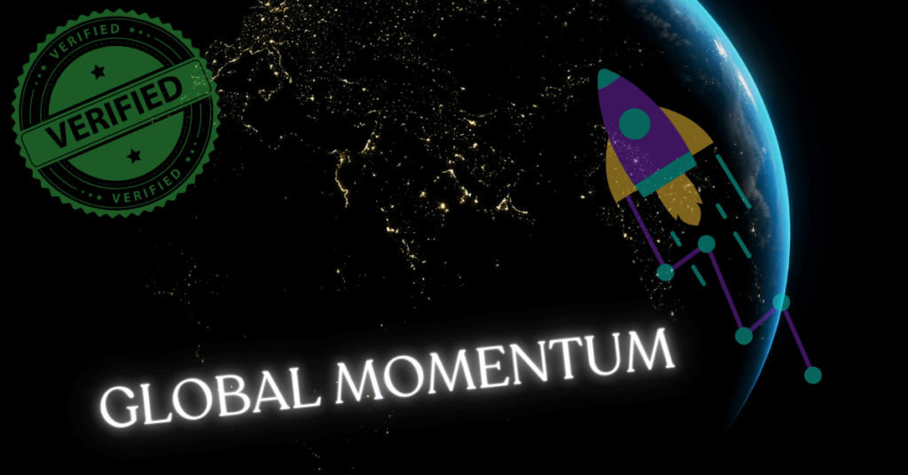 Rocket launching over a view of Earth at night, symbolizing LiveGood’s global momentum and growth in 200 countries